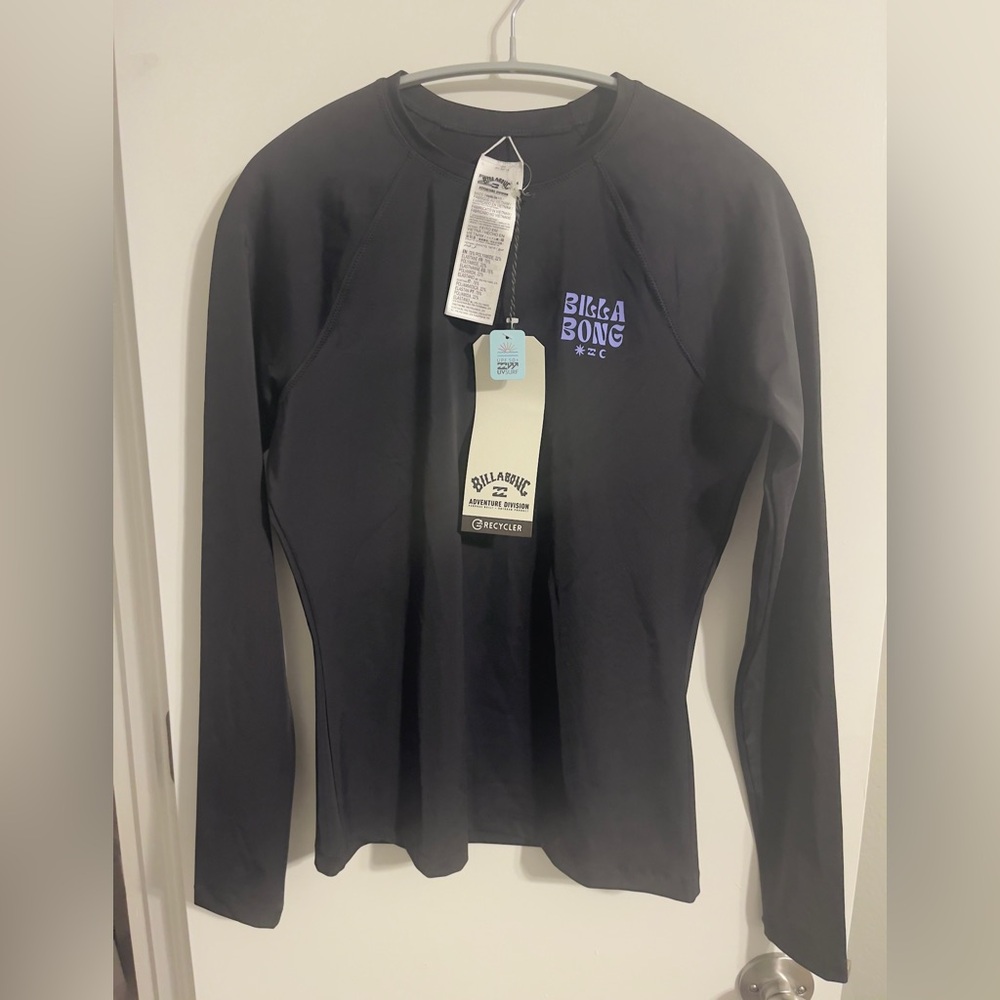 Billabong A/Div Performance Rashguard - Picture 5 of 8